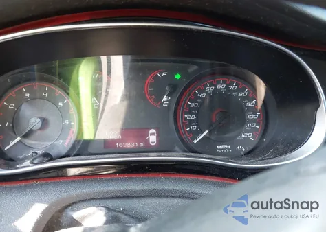 2015 Dodge Dart Sxt из США, поврежденный, VIN 1C3CDFBB0FD351628